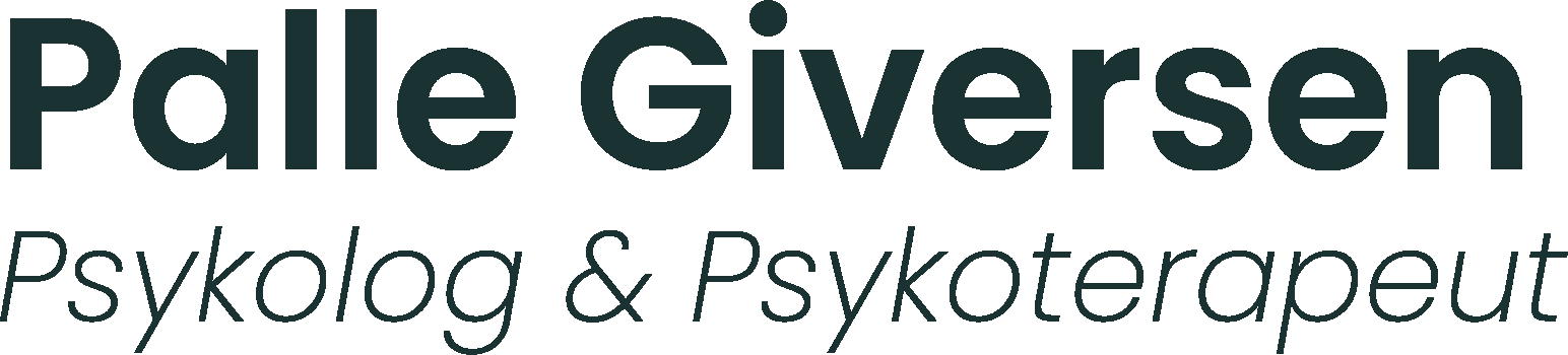 Psykolog Palle Giversen